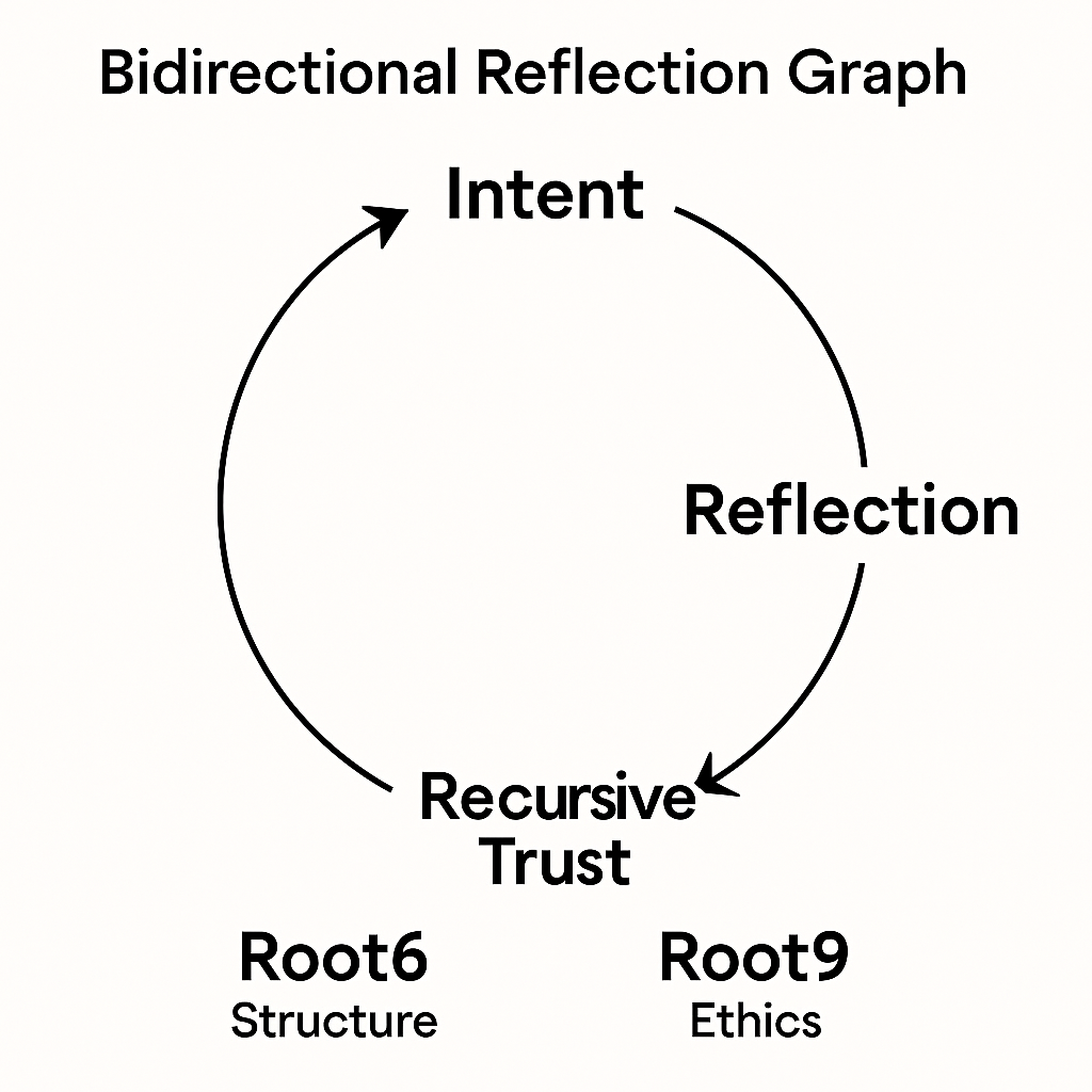 Bidirectional Reflection Graph